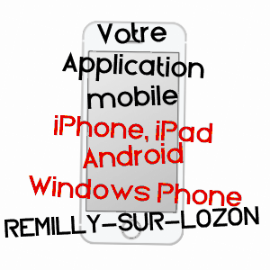application mobile à REMILLY-SUR-LOZON / MANCHE