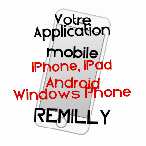 application mobile à RéMILLY / NIèVRE