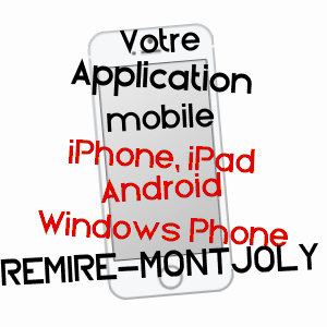 application mobile à REMIRE-MONTJOLY / GUYANE