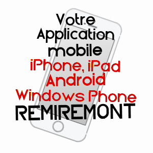 application mobile à REMIREMONT / VOSGES