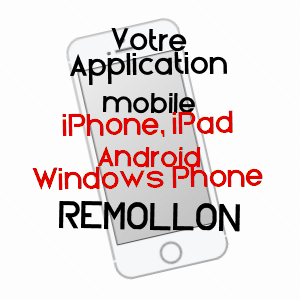 application mobile à REMOLLON / HAUTES-ALPES