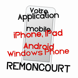 application mobile à REMONCOURT / VOSGES