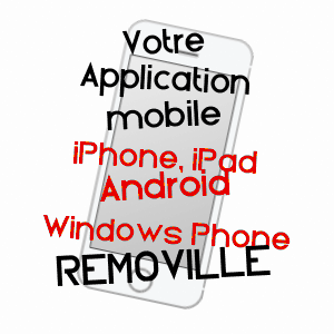 application mobile à REMOVILLE / VOSGES