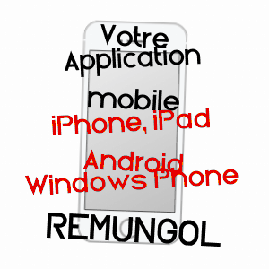application mobile à REMUNGOL / MORBIHAN