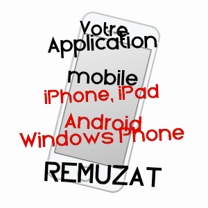 application mobile à RéMUZAT / DRôME