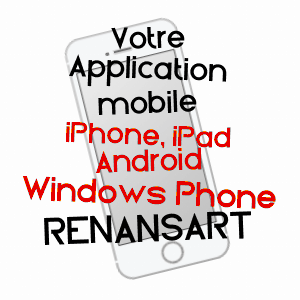 application mobile à RENANSART / AISNE
