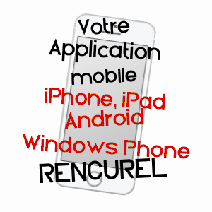 application mobile à RENCUREL / ISèRE