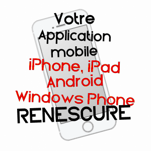 application mobile à RENESCURE / NORD