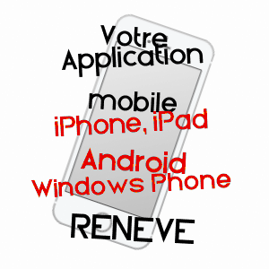 application mobile à RENèVE / CôTE-D'OR