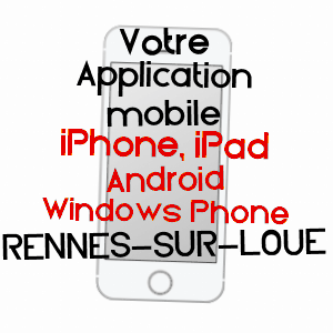 application mobile à RENNES-SUR-LOUE / DOUBS
