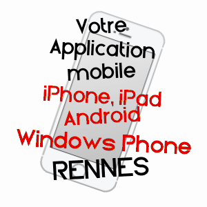 application mobile à RENNES / ILLE-ET-VILAINE