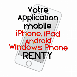 application mobile à RENTY / PAS-DE-CALAIS