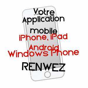application mobile à RENWEZ / ARDENNES