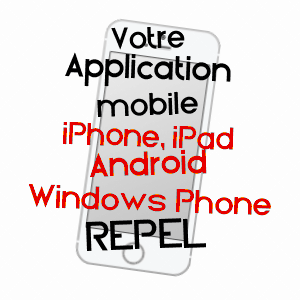 application mobile à REPEL / VOSGES