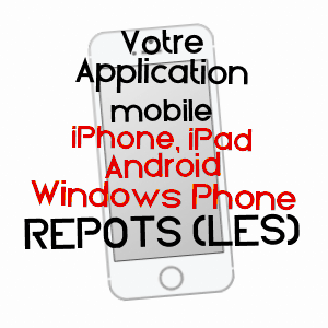 application mobile à REPôTS (LES) / JURA