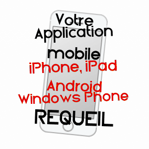 application mobile à REQUEIL / SARTHE