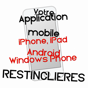application mobile à RESTINCLIèRES / HéRAULT