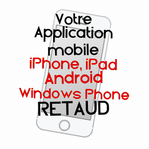 application mobile à RéTAUD / CHARENTE-MARITIME