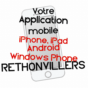 application mobile à RETHONVILLERS / SOMME