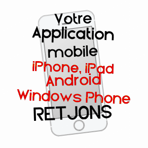 application mobile à RETJONS / LANDES