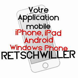application mobile à RETSCHWILLER / BAS-RHIN