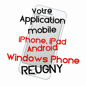 application mobile à REUGNY / INDRE-ET-LOIRE