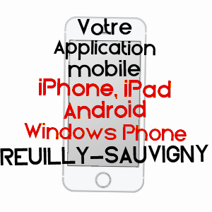 application mobile à REUILLY-SAUVIGNY / AISNE