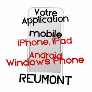 application mobile à REUMONT / NORD