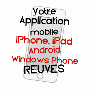 application mobile à REUVES / MARNE