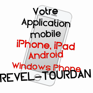 application mobile à REVEL-TOURDAN / ISèRE