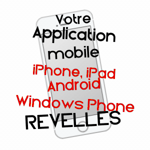 application mobile à REVELLES / SOMME