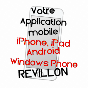 application mobile à RéVILLON / AISNE