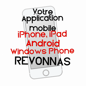 application mobile à REVONNAS / AIN