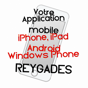 application mobile à REYGADES / CORRèZE