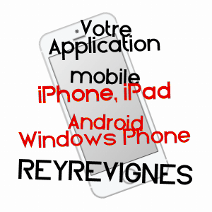 application mobile à REYREVIGNES / LOT