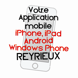 application mobile à REYRIEUX / AIN