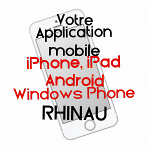 application mobile à RHINAU / BAS-RHIN