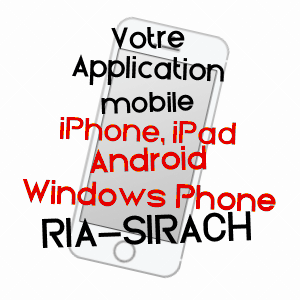 application mobile à RIA-SIRACH / PYRéNéES-ORIENTALES