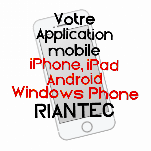 application mobile à RIANTEC / MORBIHAN