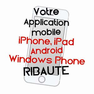 application mobile à RIBAUTE / AUDE