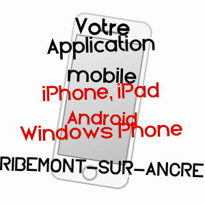 application mobile à RIBEMONT-SUR-ANCRE / SOMME
