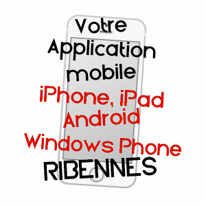 application mobile à RIBENNES / LOZèRE