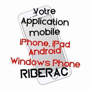 application mobile à RIBéRAC / DORDOGNE
