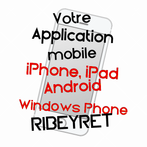 application mobile à RIBEYRET / HAUTES-ALPES