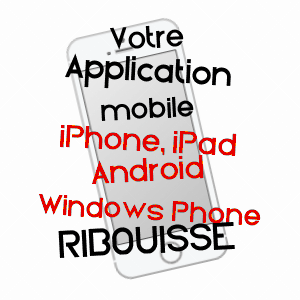 application mobile à RIBOUISSE / AUDE