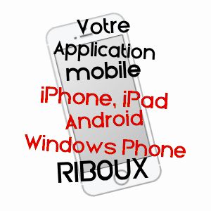 application mobile à RIBOUX / VAR