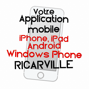 application mobile à RICARVILLE / SEINE-MARITIME