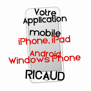 application mobile à RICAUD / HAUTES-PYRéNéES