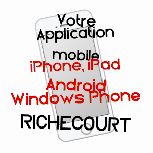application mobile à RICHECOURT / MEUSE
