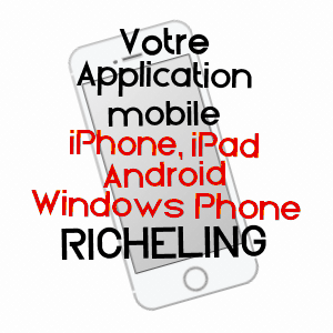 application mobile à RICHELING / MOSELLE